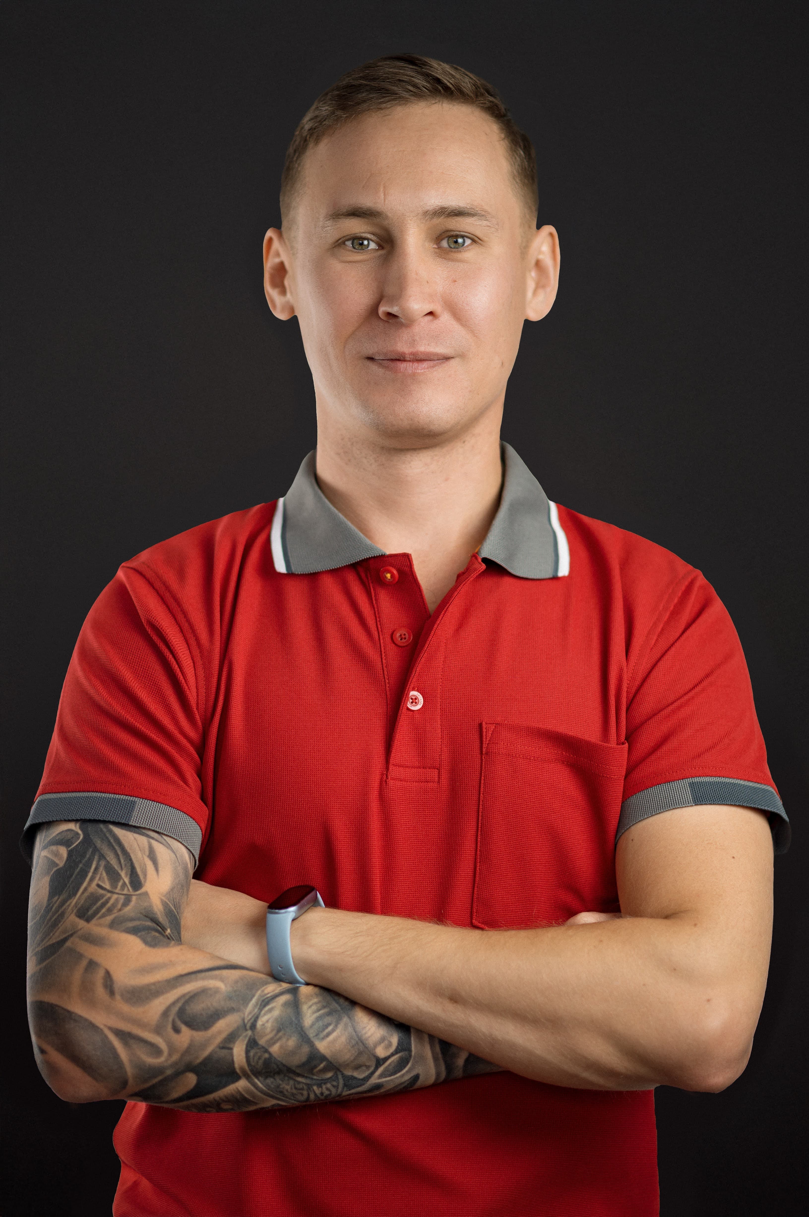 Иван Самофалов